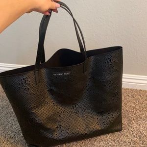 Victoria’s Secret Black Tote